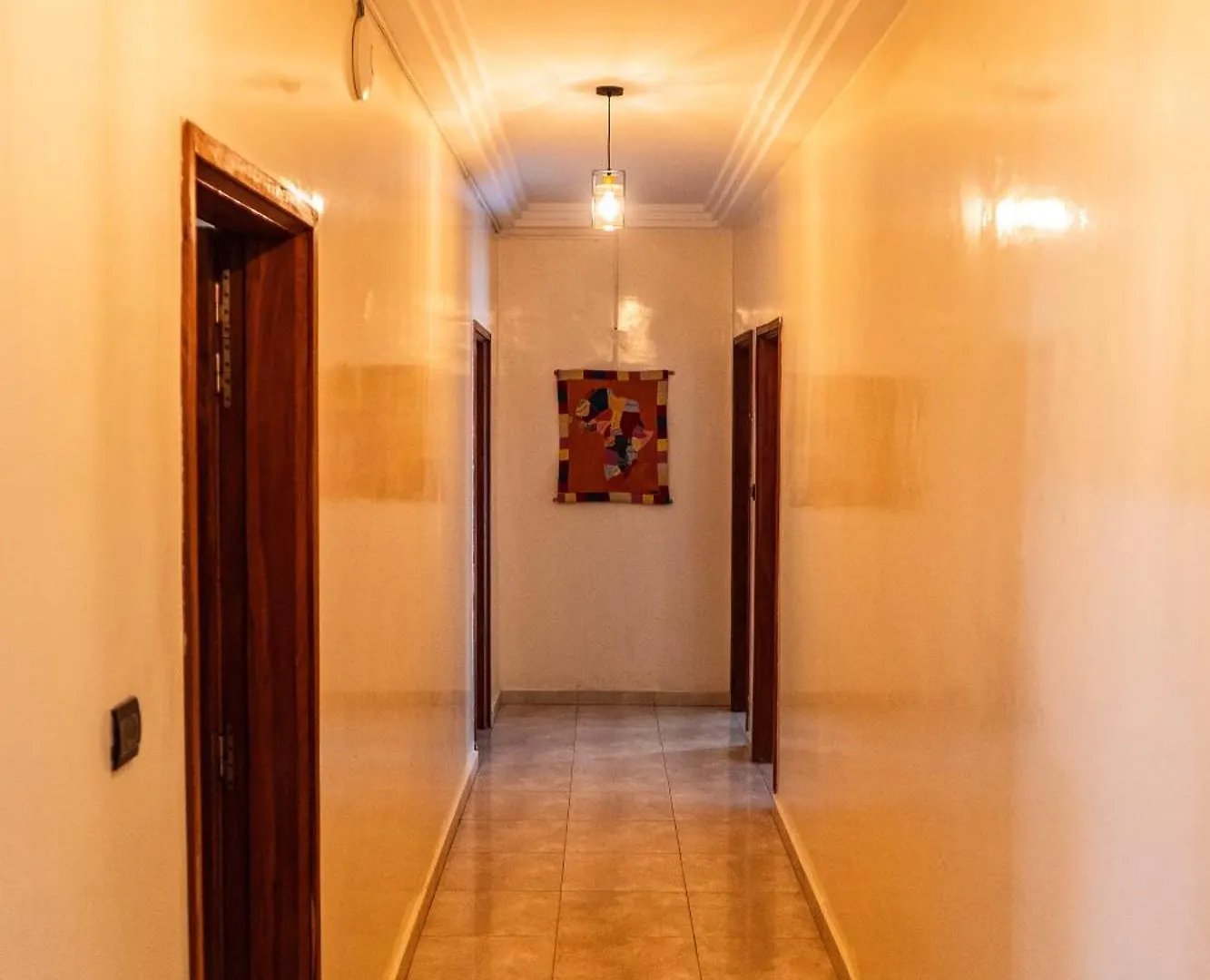 Chambre D'Hote Solidaire Dakar