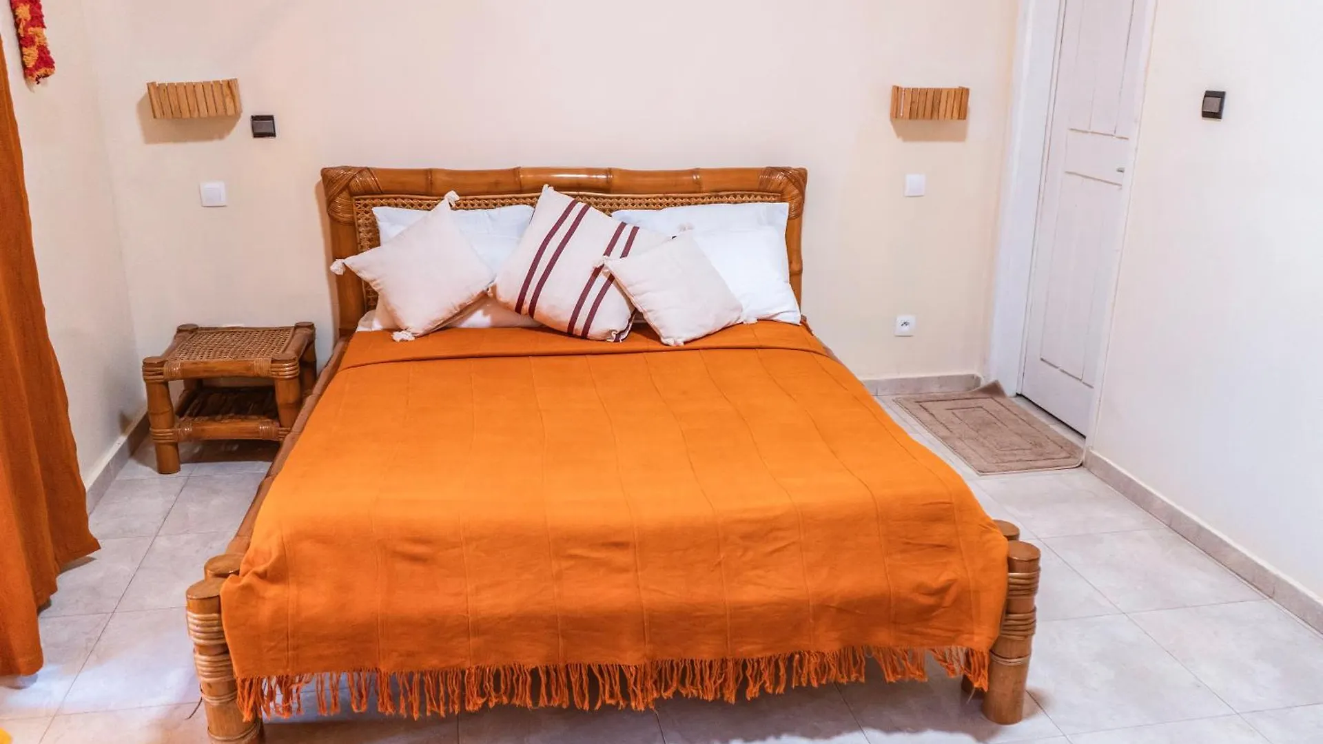 Chambre D'Hote Solidaire Dakar Senegal