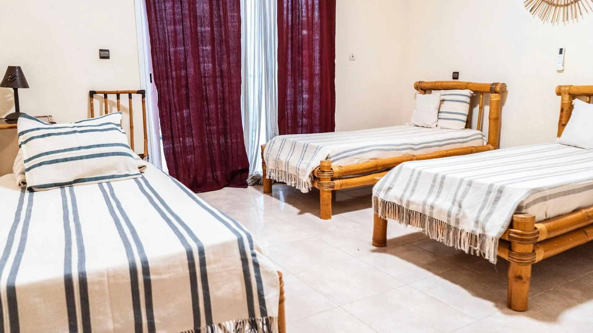 Chambre D'Hote Solidaire Dakar 0*,  Senegal