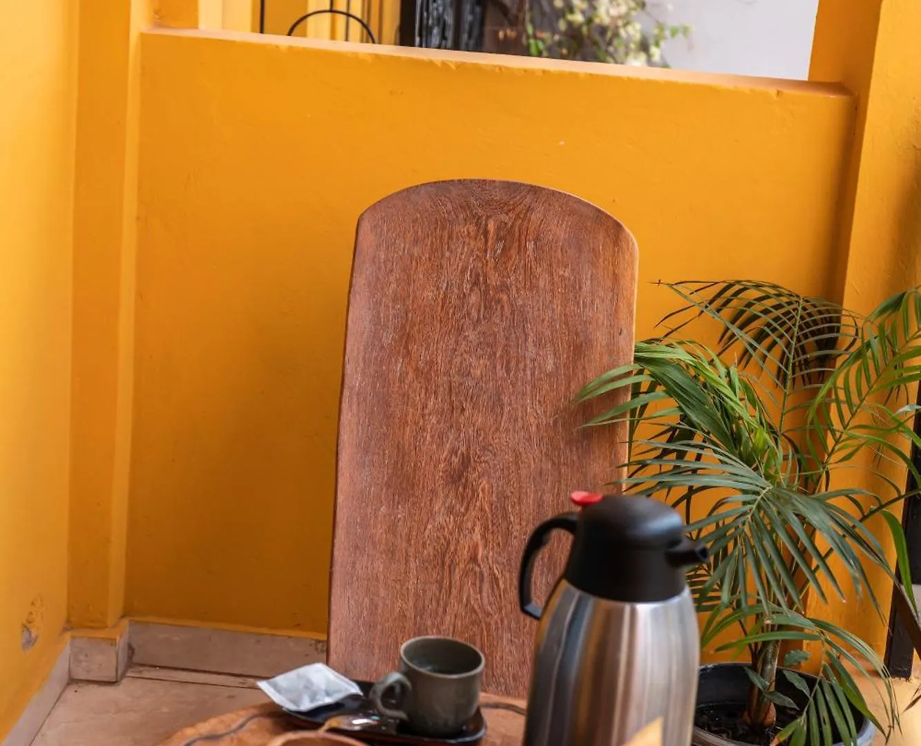 Chambre D'Hote Solidaire Dakar Senegal