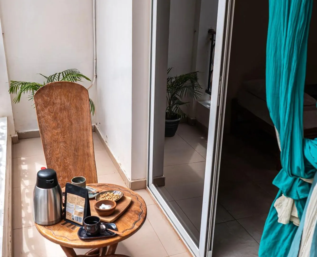 Chambre D'Hote Solidaire Dakar 0*,  Senegal