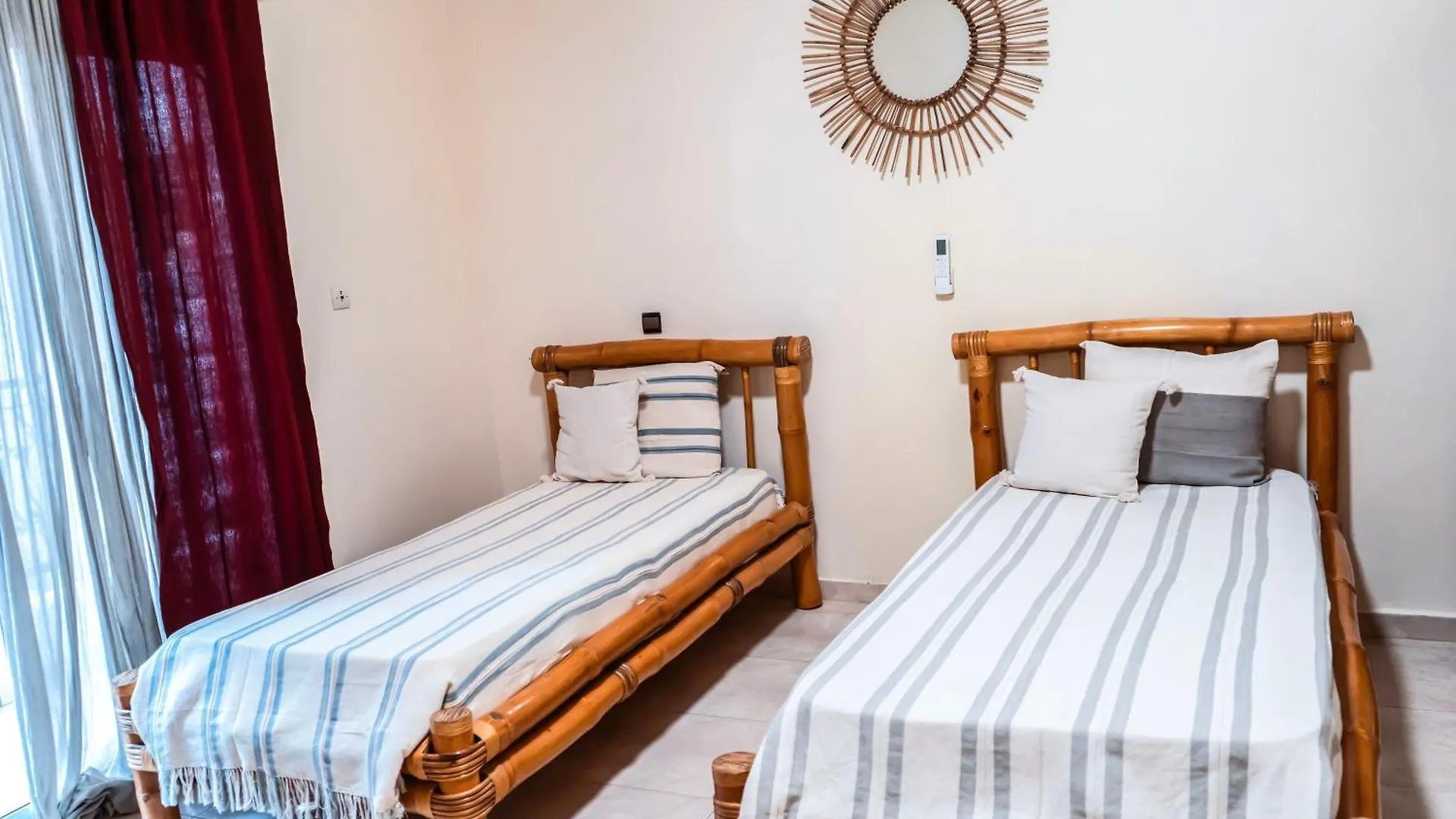 Chambre D'Hote Solidaire Dakar