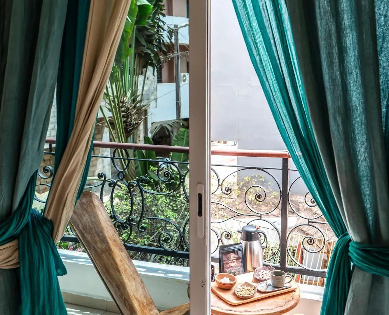 Chambre D'Hote Solidaire Dakar