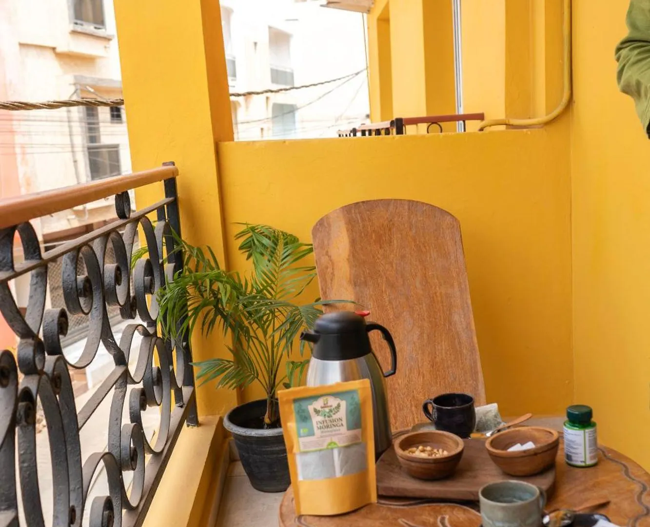 Chambre D'Hote Solidaire Dakar Bed & Breakfast