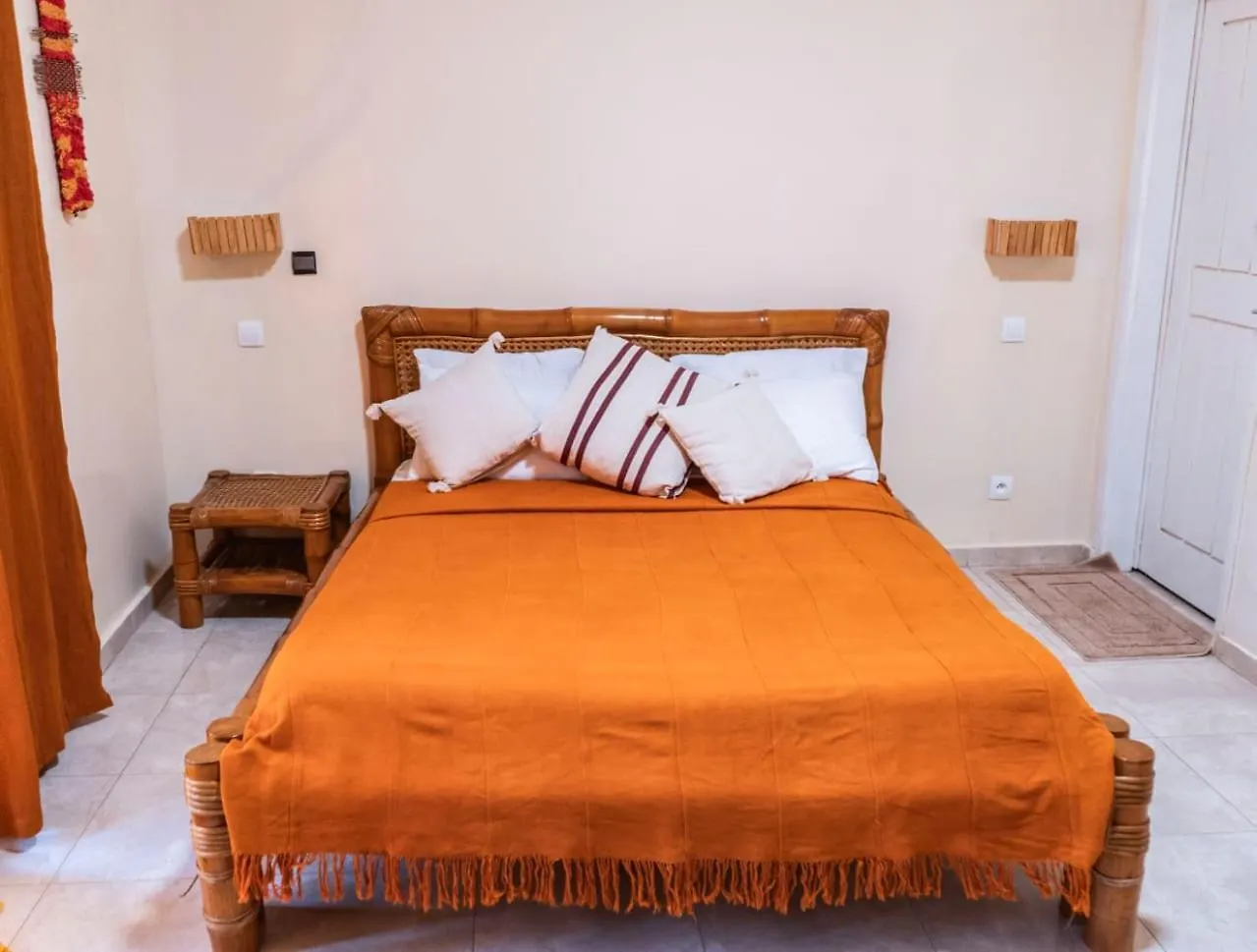 Chambre D'Hote Solidaire Dakar 0*,