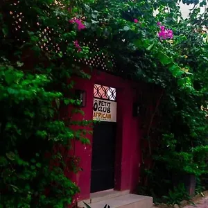 Couette-café O Petit Club Africain, Dakar