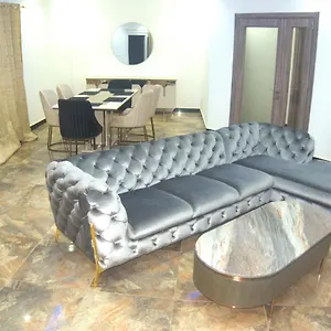 Couette-café Meublees Almadies, Dakar
